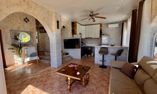 Venta - Chalet Independiente -
Ciudad Quesada - Rojales - Ciudad Quesada