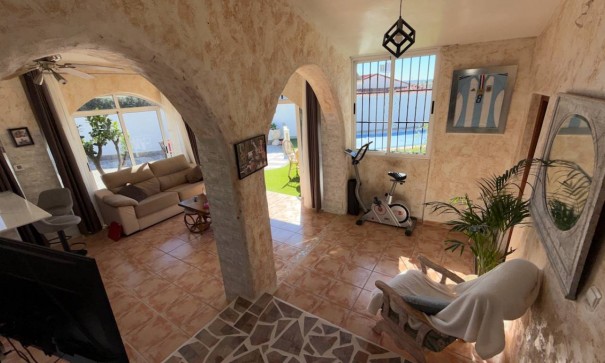 Venta - Chalet Independiente -
Ciudad Quesada - Rojales - Ciudad Quesada