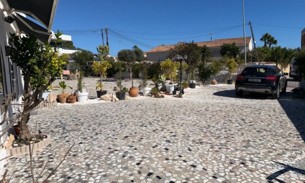 Venta - Chalet Independiente -
Ciudad Quesada - Rojales - Ciudad Quesada