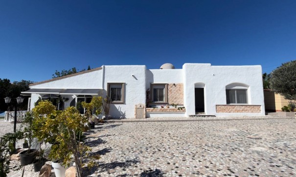 Venta - Chalet Independiente -
Ciudad Quesada - Rojales - Ciudad Quesada