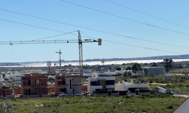 Venta - Chalet Independiente -
Ciudad Quesada - Rojales - Ciudad Quesada