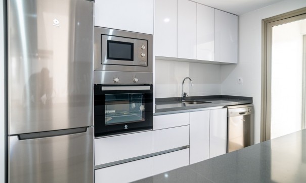 Revente - Appartement -
Orihuela Costa - Los Dolses