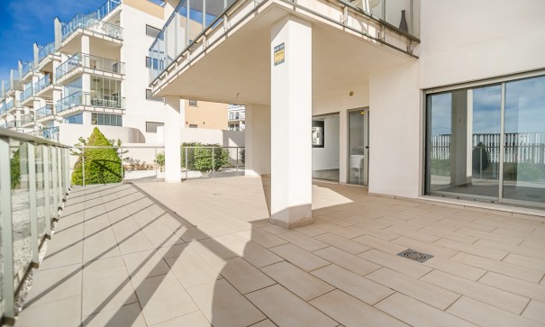 Revente - Appartement -
Orihuela Costa - Los Dolses