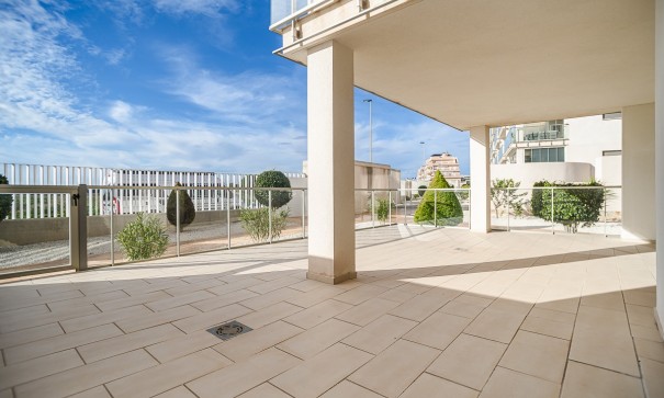Revente - Appartement -
Orihuela Costa - Los Dolses