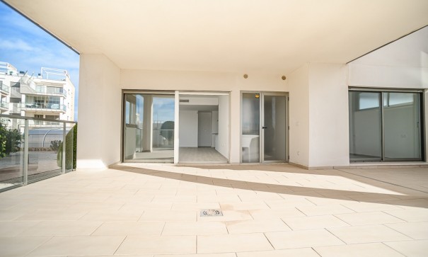 Revente - Appartement -
Orihuela Costa - Los Dolses