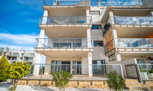 Revente - Appartement -
Orihuela Costa - Los Dolses