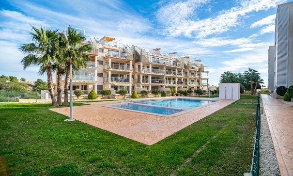 Revente - Appartement -
Orihuela Costa - Los Dolses