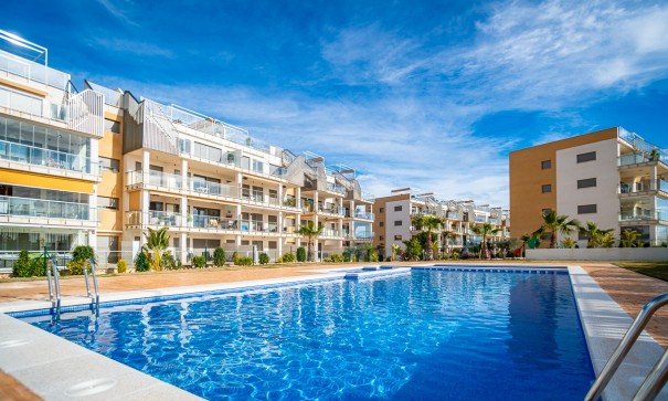 Revente - Appartement -
Orihuela Costa - Los Dolses