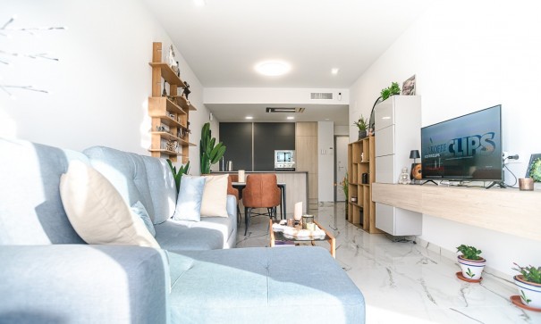 Sprzedaż - Apartament mieszkanie -
Orihuela Costa