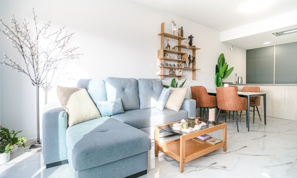 Sprzedaż - Apartament mieszkanie -
Orihuela Costa