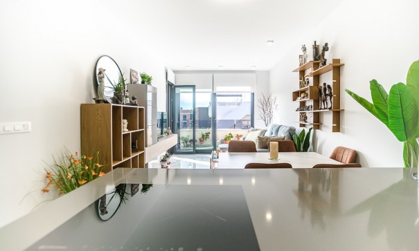 Sprzedaż - Apartament mieszkanie -
Orihuela Costa