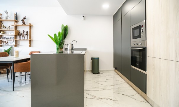 Sprzedaż - Apartament mieszkanie -
Orihuela Costa