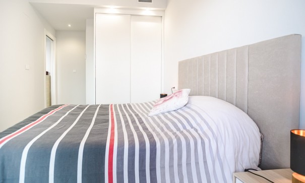 Sprzedaż - Apartament mieszkanie -
Orihuela Costa