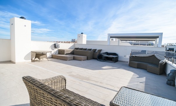 Sprzedaż - Apartament mieszkanie -
Orihuela Costa