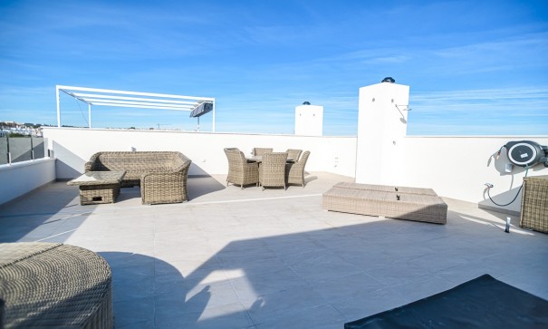 Sprzedaż - Apartament mieszkanie -
Orihuela Costa