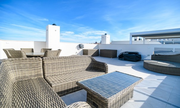 Sprzedaż - Apartament mieszkanie -
Orihuela Costa