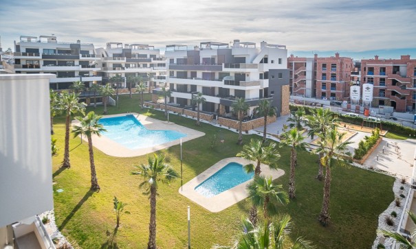 Sprzedaż - Apartament mieszkanie -
Orihuela Costa