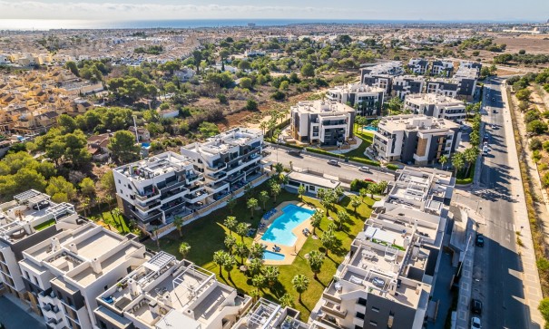 Sprzedaż - Apartament mieszkanie -
Orihuela Costa