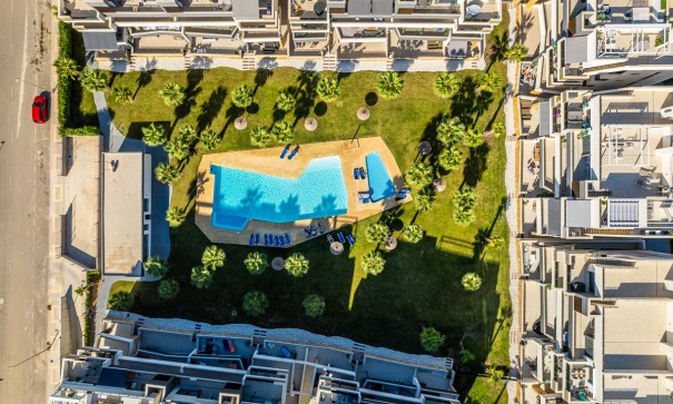 Sprzedaż - Apartament mieszkanie -
Orihuela Costa