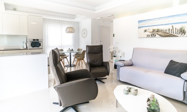 Revente - Appartement -
Ciudad Quesada - Rojales - Ciudad Quesada