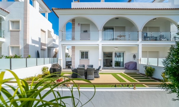 Revente - Appartement -
Ciudad Quesada - Rojales - Ciudad Quesada