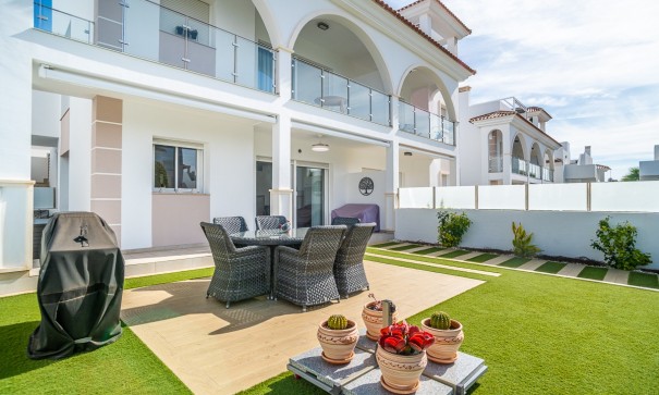 Revente - Appartement -
Ciudad Quesada - Rojales - Ciudad Quesada