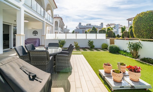 Revente - Appartement -
Ciudad Quesada - Rojales - Ciudad Quesada