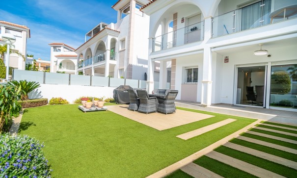 Revente - Appartement -
Ciudad Quesada - Rojales - Ciudad Quesada