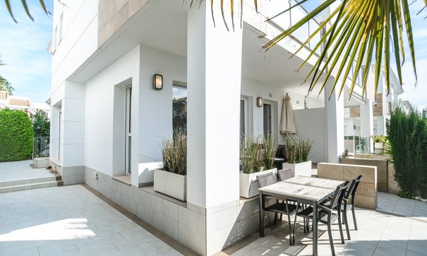 Venta - Chalet Independiente -
Ciudad Quesada - Rojales - Ciudad Quesada