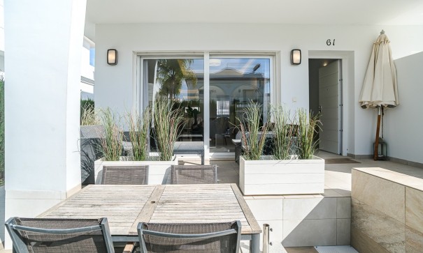 Venta - Chalet Independiente -
Ciudad Quesada - Rojales - Ciudad Quesada