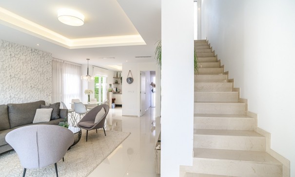 Venta - Chalet Independiente -
Ciudad Quesada - Rojales - Ciudad Quesada