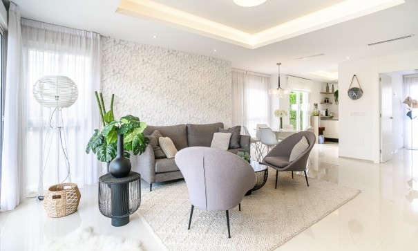 Venta - Chalet Independiente -
Ciudad Quesada - Rojales - Ciudad Quesada