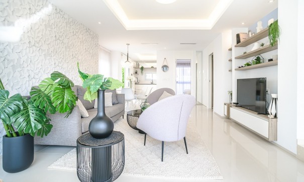 Venta - Chalet Independiente -
Ciudad Quesada - Rojales - Ciudad Quesada