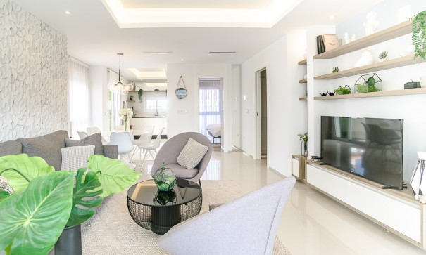 Venta - Chalet Independiente -
Ciudad Quesada - Rojales - Ciudad Quesada