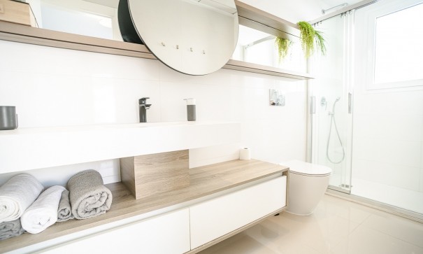 Venta - Chalet Independiente -
Ciudad Quesada - Rojales - Ciudad Quesada