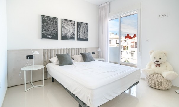 Venta - Chalet Independiente -
Ciudad Quesada - Rojales - Ciudad Quesada