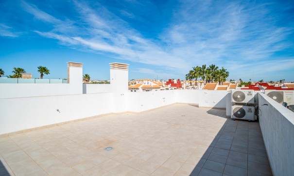 Venta - Chalet Independiente -
Ciudad Quesada - Rojales - Ciudad Quesada