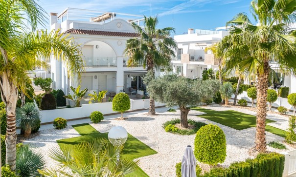 Venta - Chalet Independiente -
Ciudad Quesada - Rojales - Ciudad Quesada