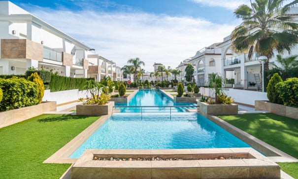 Venta - Chalet Independiente -
Ciudad Quesada - Rojales - Ciudad Quesada