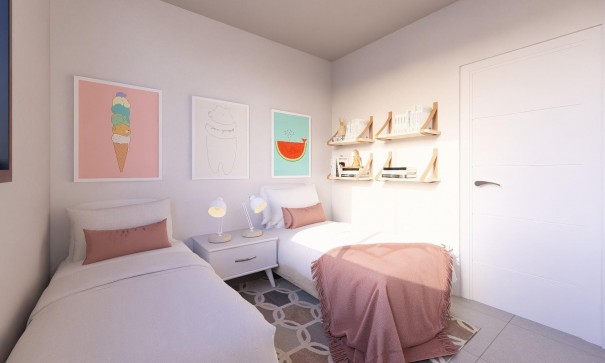 Nouvelle construction - Appartement -
Jávea - Pueblo