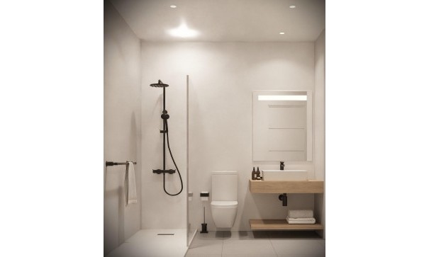 Nouvelle construction - Appartement -
Jávea - Pueblo