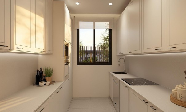 Nybyggd - Lägenhet lägenhet -
Jávea - Pueblo