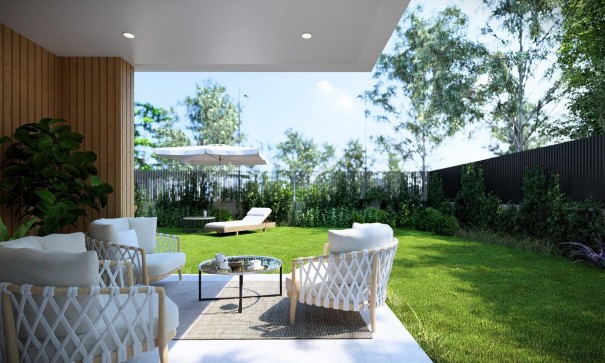 Nybyggd - Lägenhet lägenhet -
Jávea - Pueblo