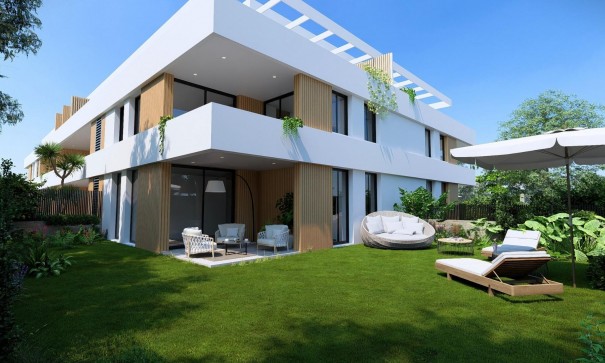 Nybyggd - Lägenhet lägenhet -
Jávea - Pueblo