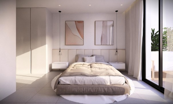 Nybyggd - Lägenhet lägenhet -
Jávea - Pueblo