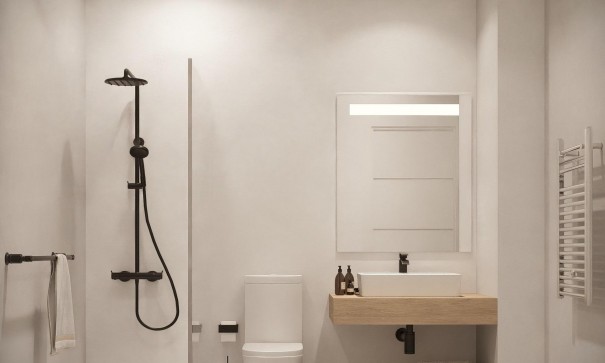 Nybyggd - Lägenhet lägenhet -
Jávea - Pueblo