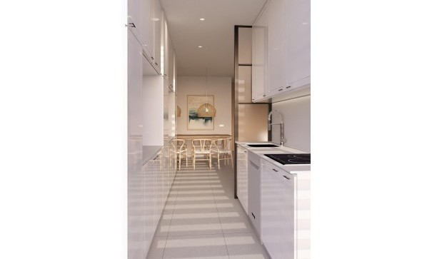 Nybyggd - Lägenhet lägenhet -
Jávea - Pueblo