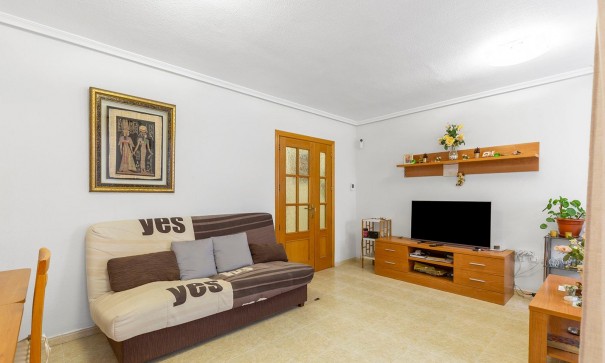 Revente - Appartement -
Torrevieja - Centro