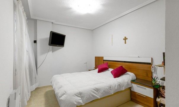 Revente - Appartement -
Torrevieja - Centro