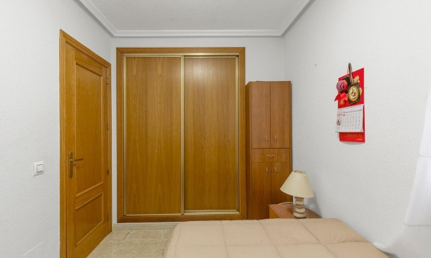 Revente - Appartement -
Torrevieja - Centro